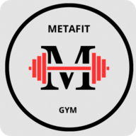 Logo de Meta Fit Gym 